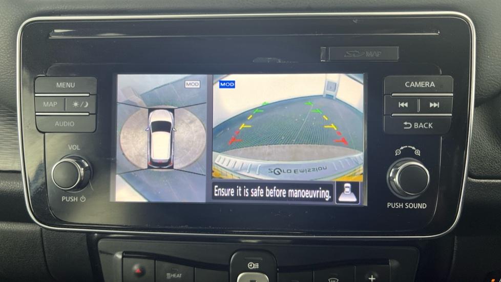 Rear View Camera