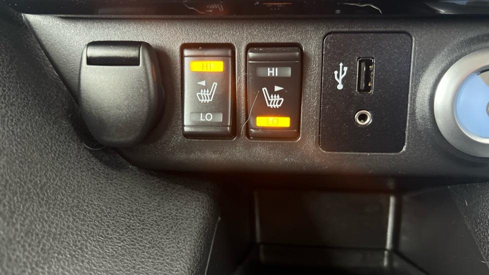 Heated Seats