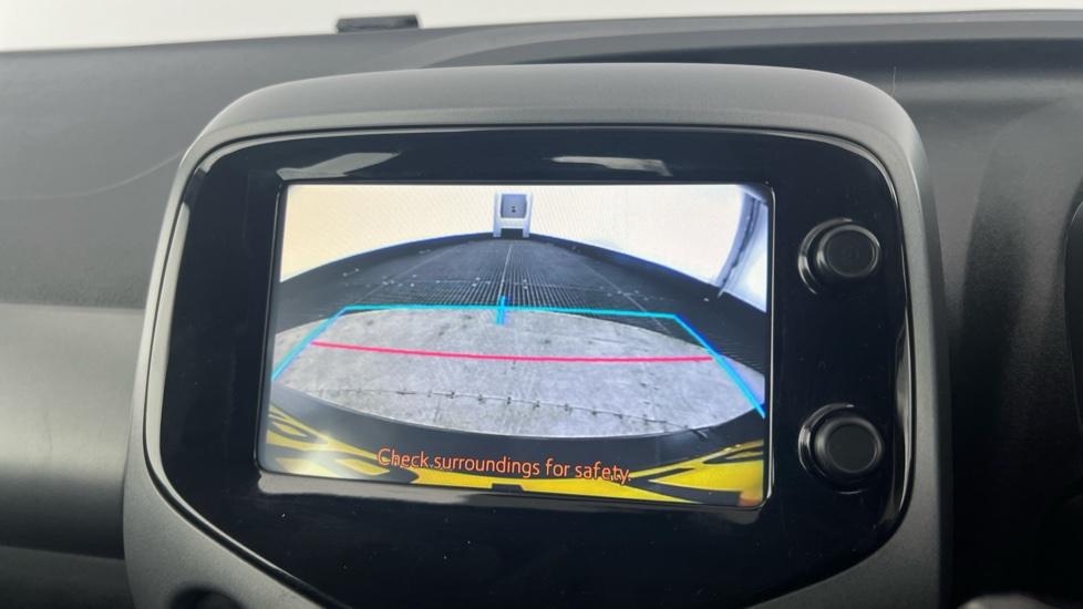 Rear View Camera