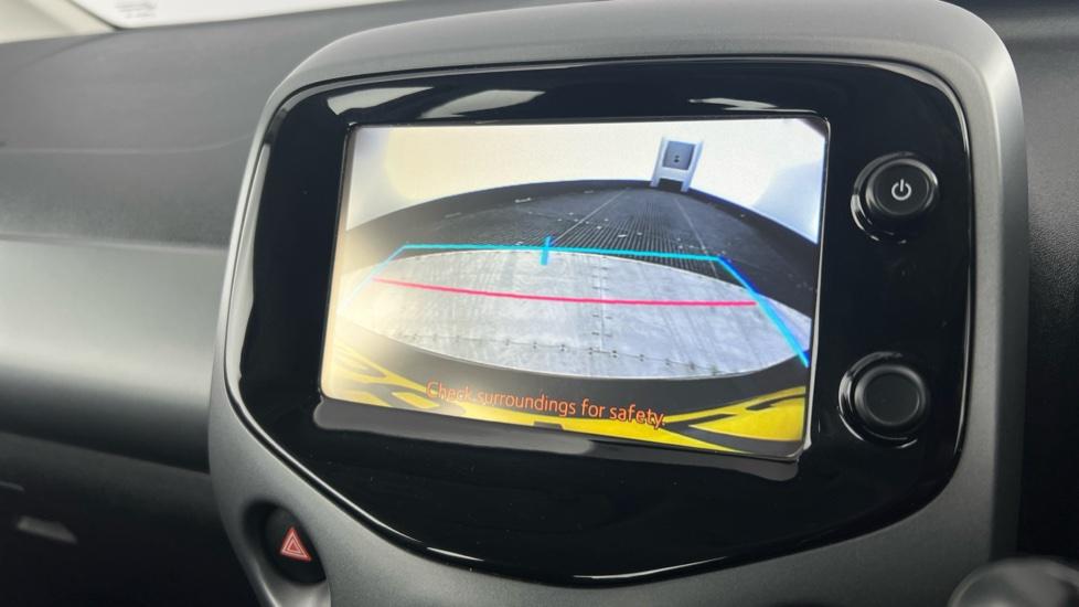 Rear View Camera