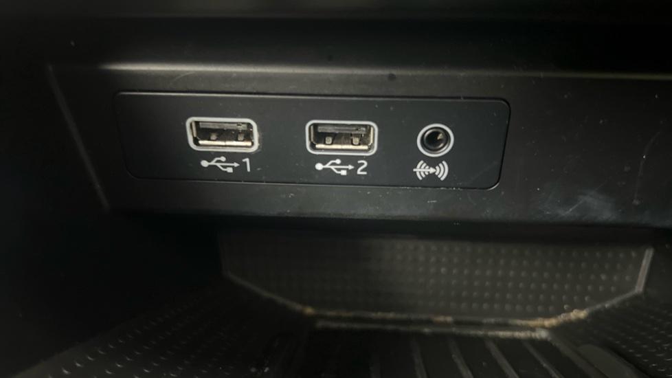 USB Connection