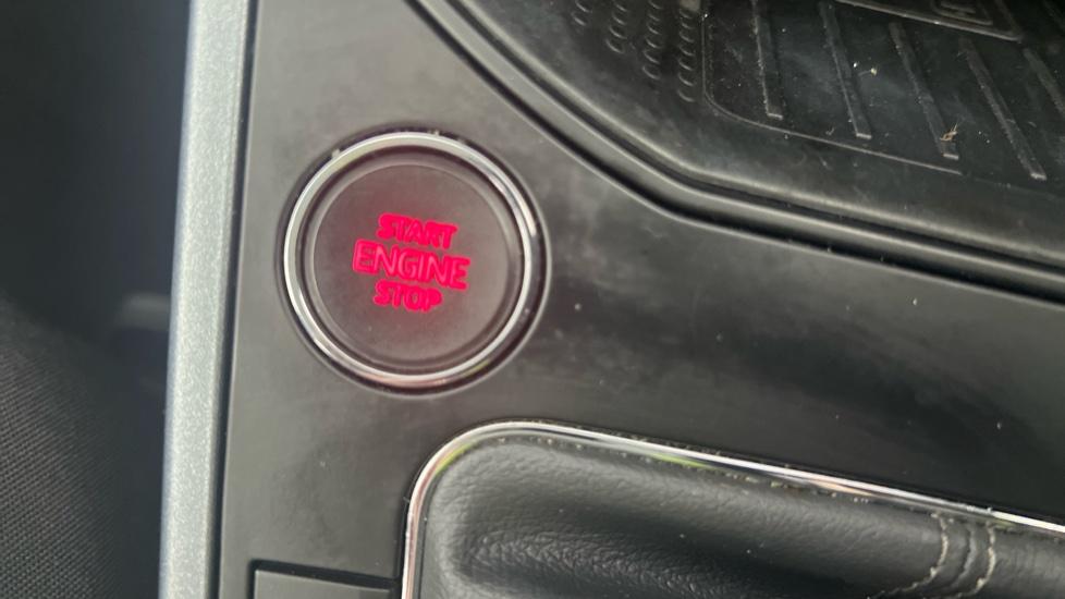 Push Button Start