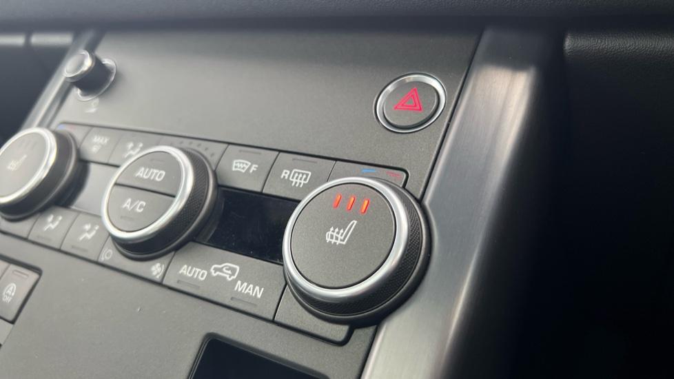 Heated Seats