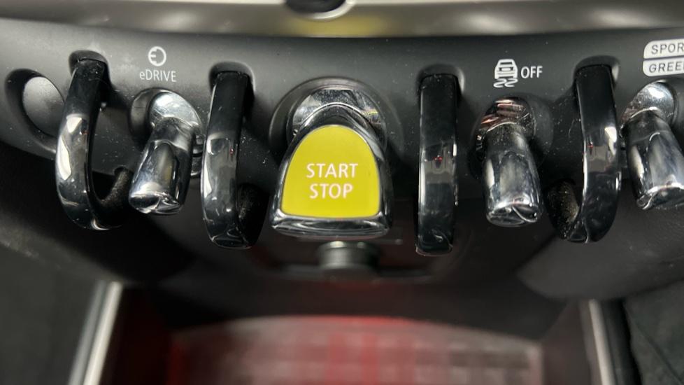 Push Button Start