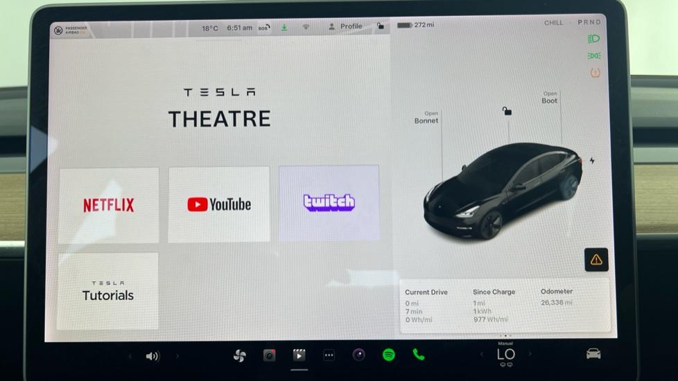 Tesla Theatre