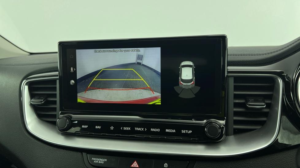 Rear View Camera