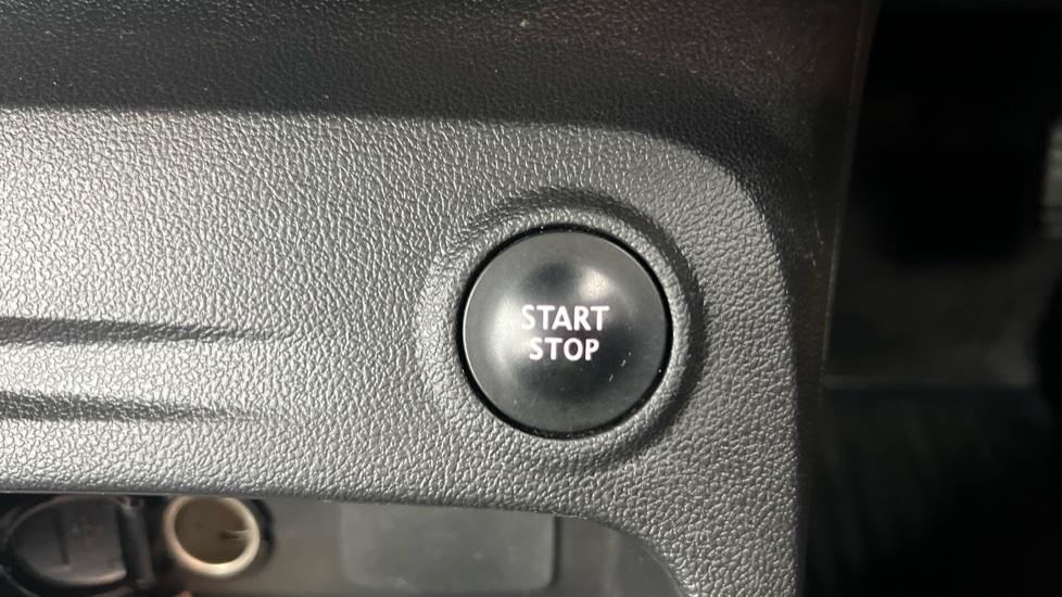 Push Button Start