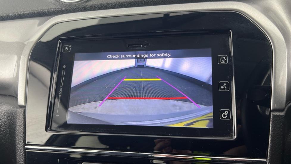 Rear View Camera