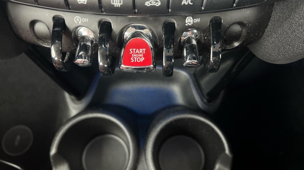 Push Button Start