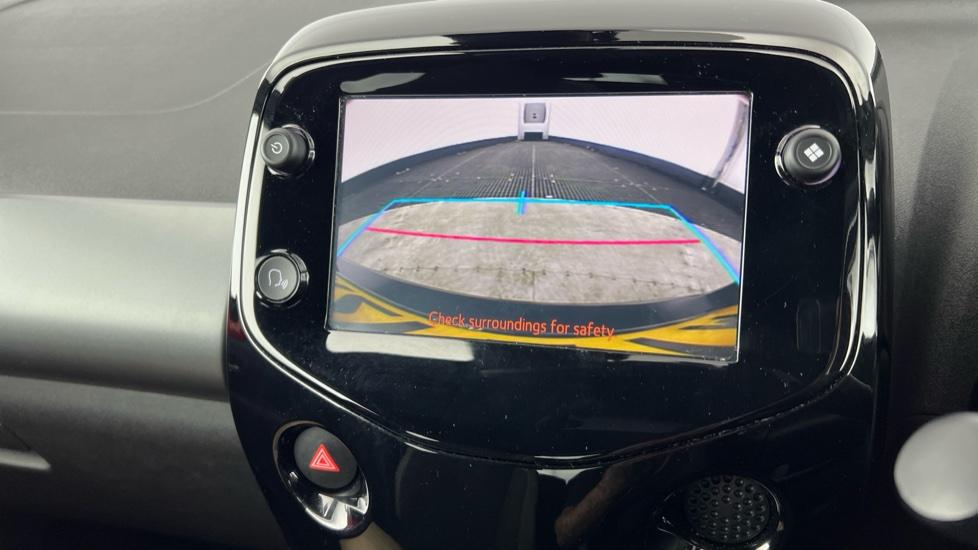 Rear View Camera