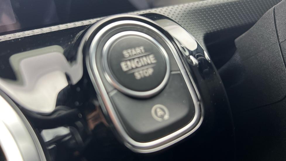 Push Button Start