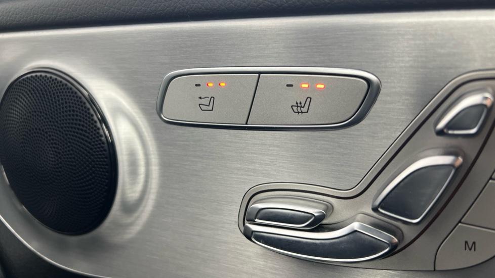 Heated and Cooling Seats