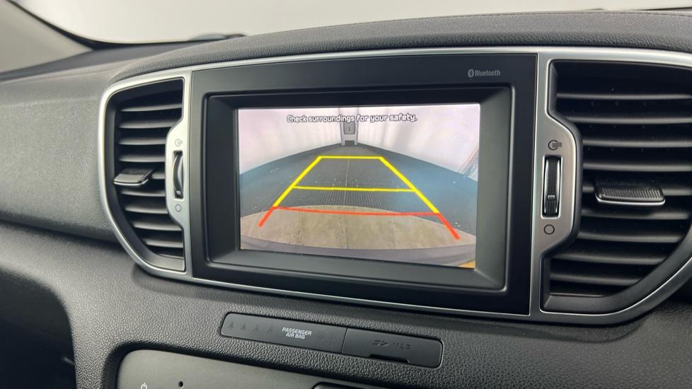 Rear View Camera