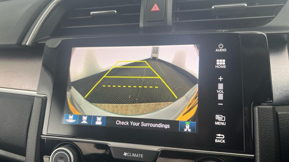 Rear View Camera