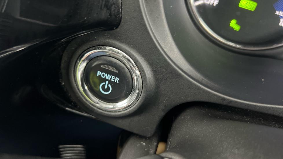 Push Button Start