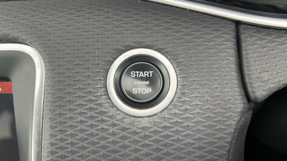 Push Button Start