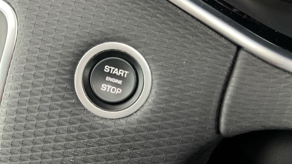 Push Button Start