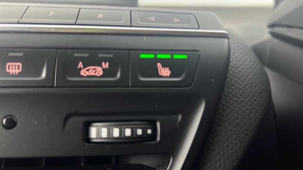 Heated Seats