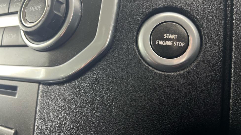 Push Button Start