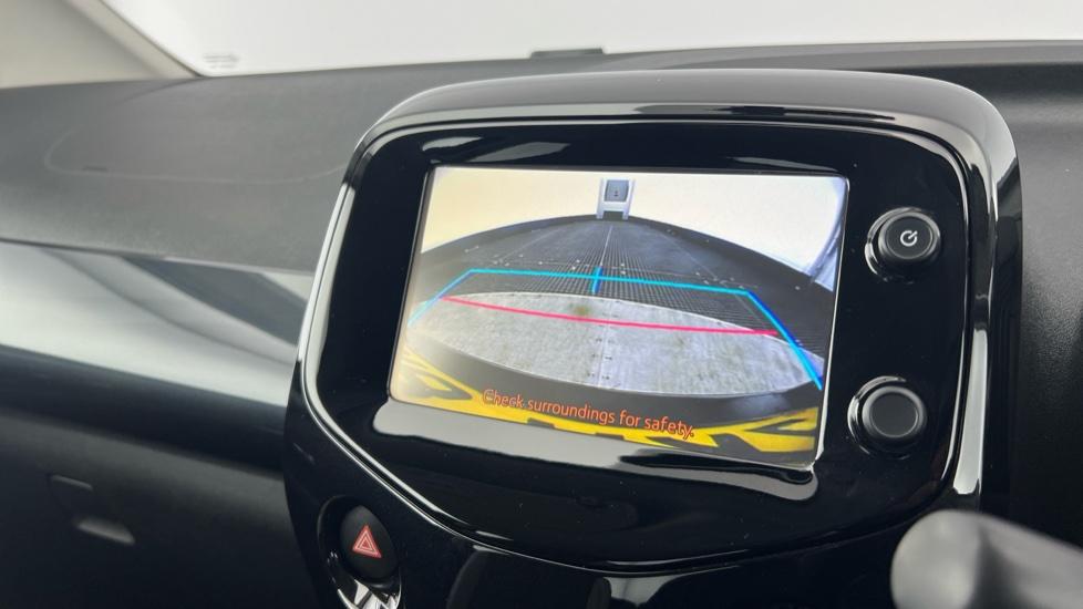 Rear View Camera