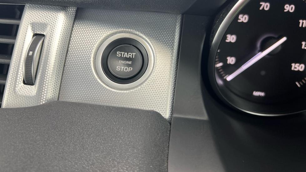 Push Button Start