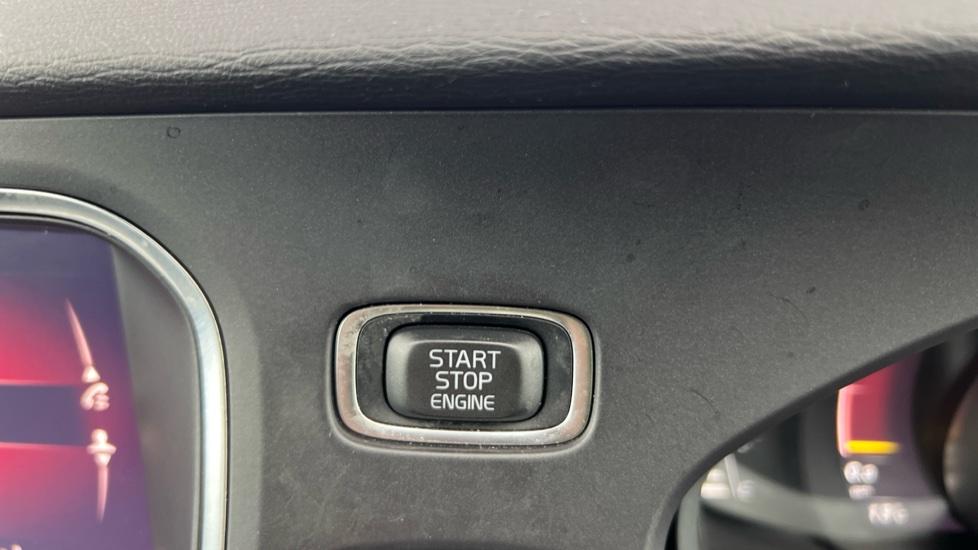 Push Button Start