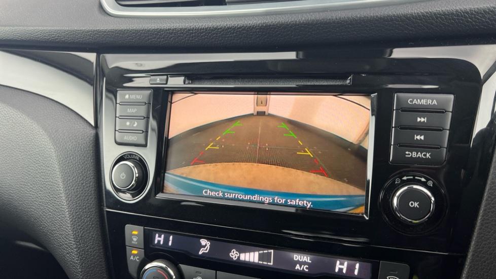 Rear View Camera