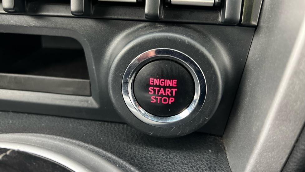 Push Button Start