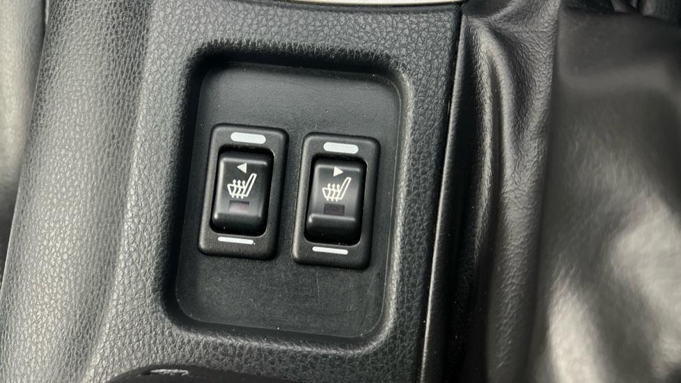 Heated Seats