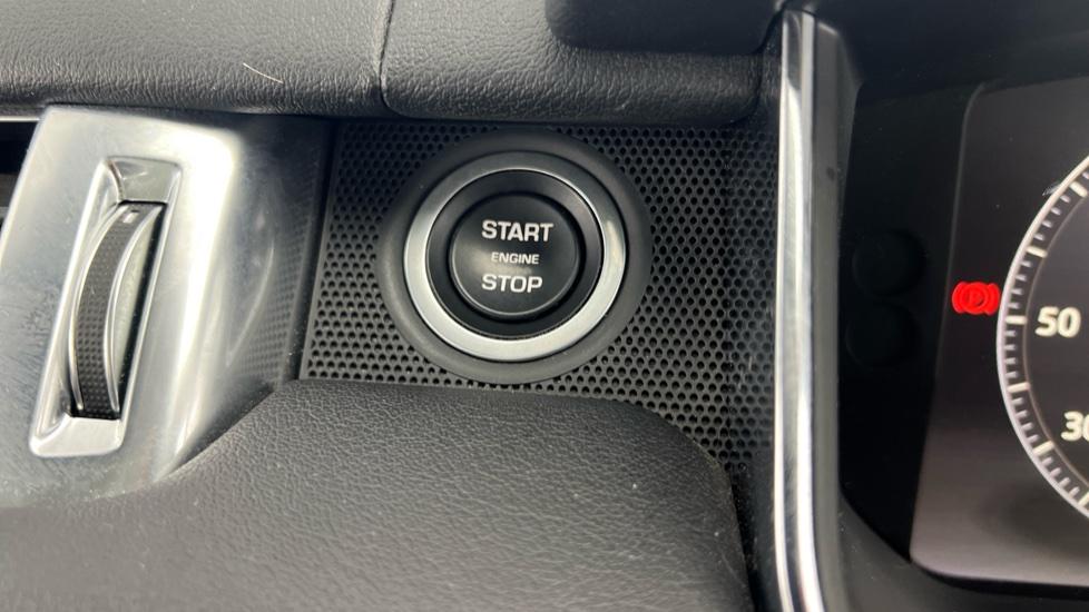 Push Button Start