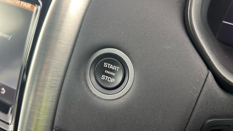 Push Button Start