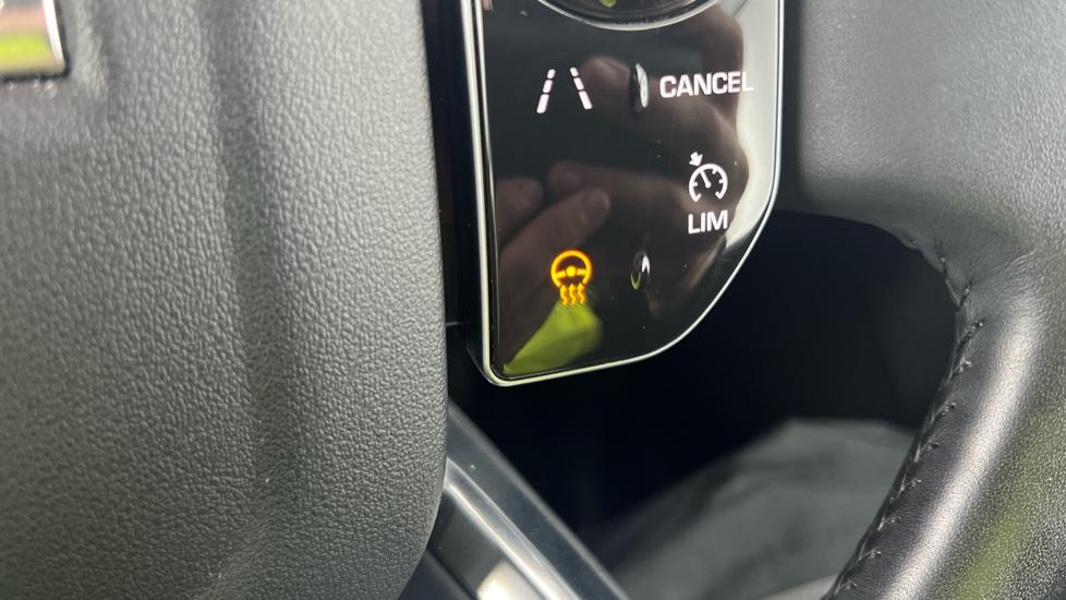 Heated Steering Wheel