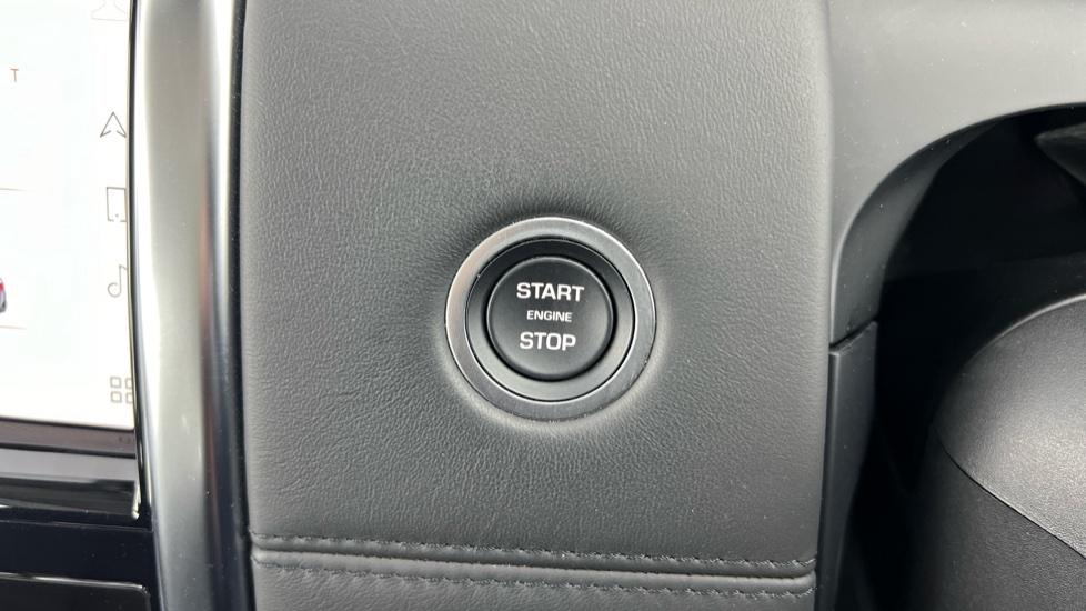 Push Button Start