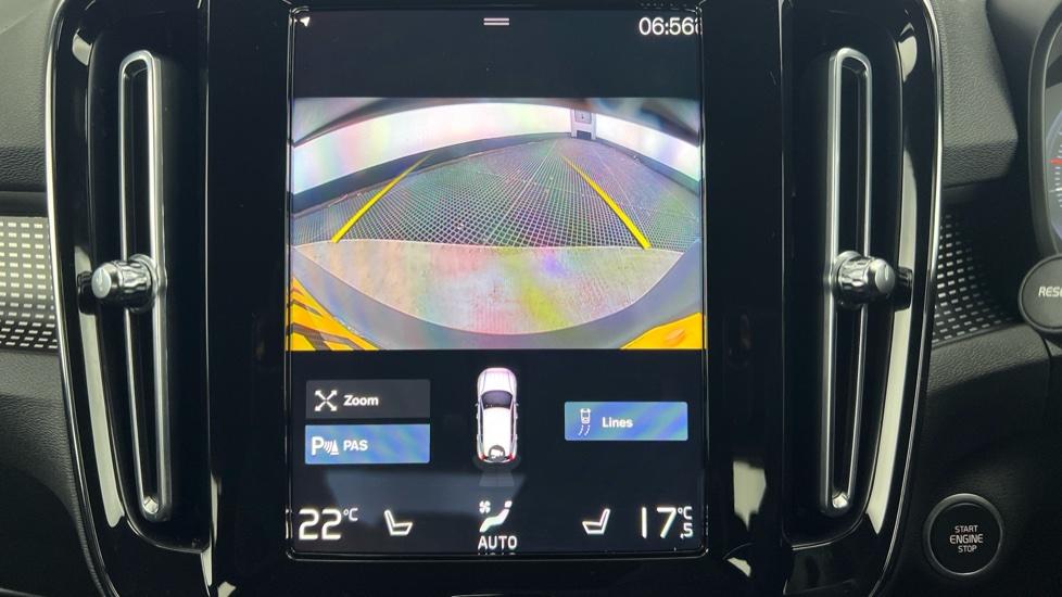 Rear View Camera