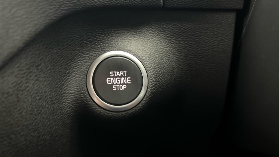 Push Button Start