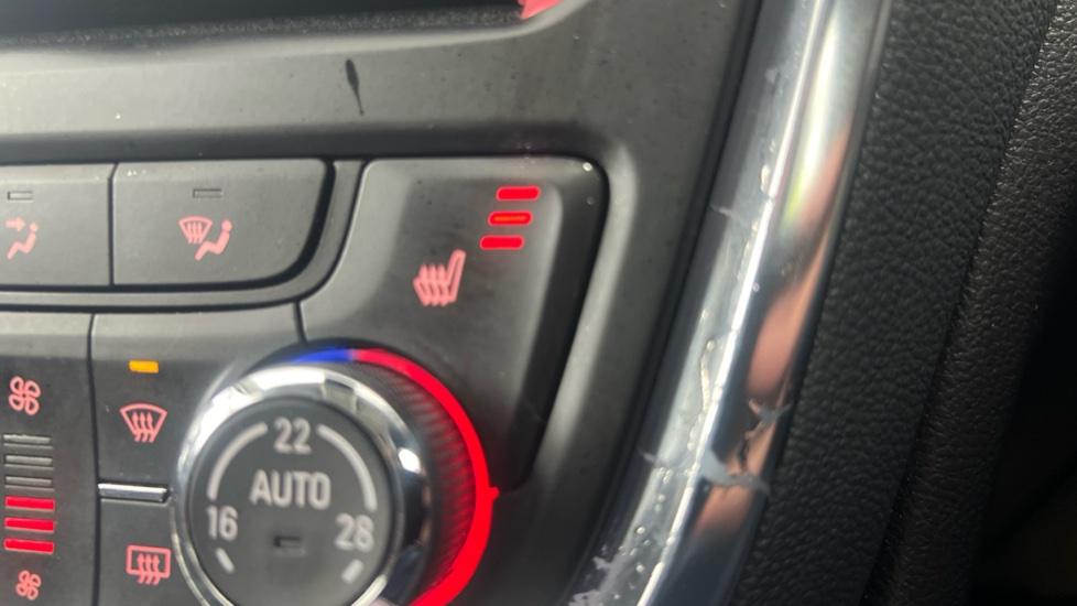 Heated Seats