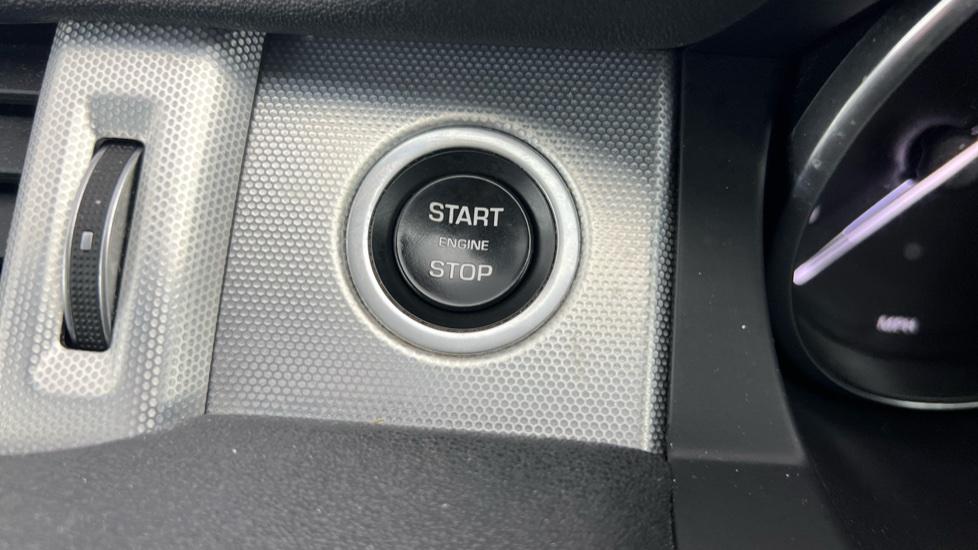 Push Button Start