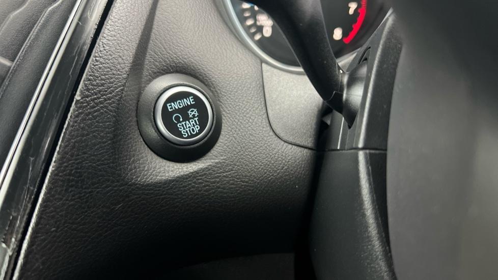 Push Button Start