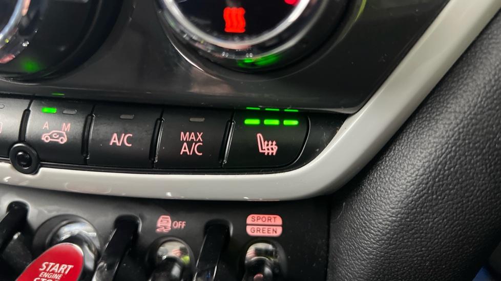 Heated Seats