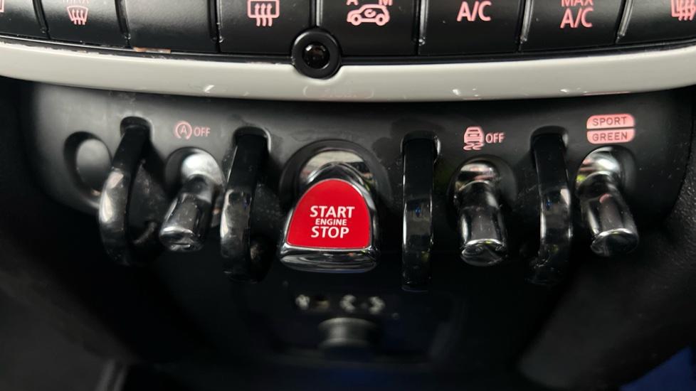 Push Button Start