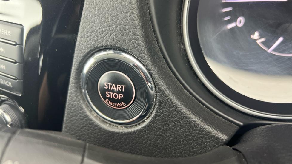 Push Button Start