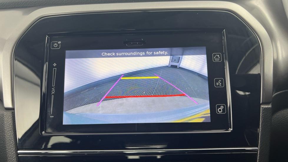 Rear View Camera