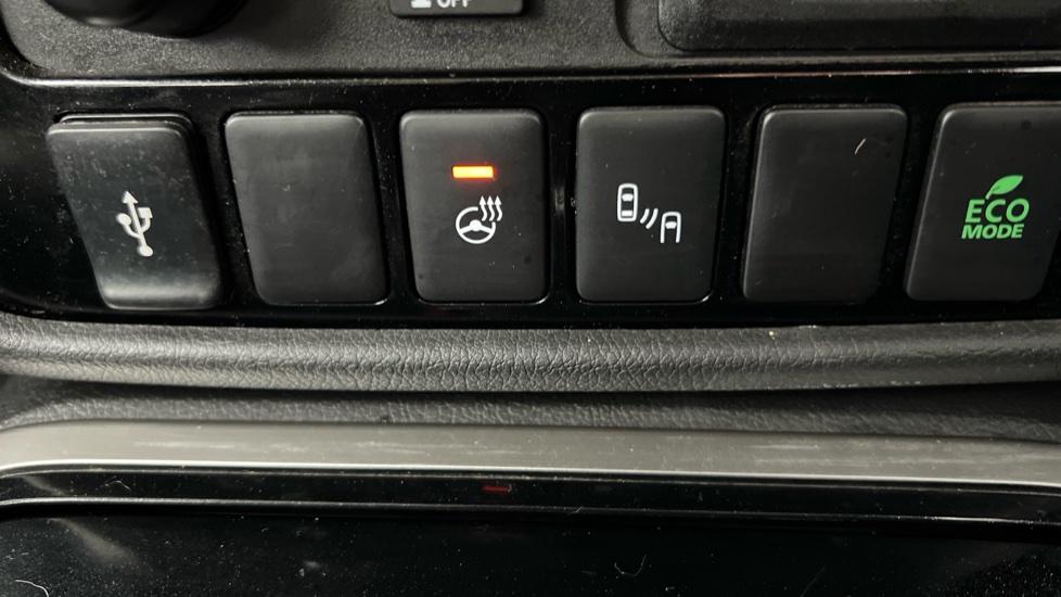 Heated Steering Wheel