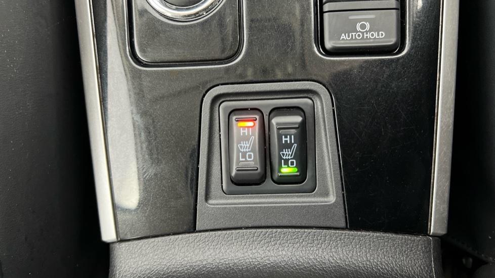 Heated and Cooling Seats