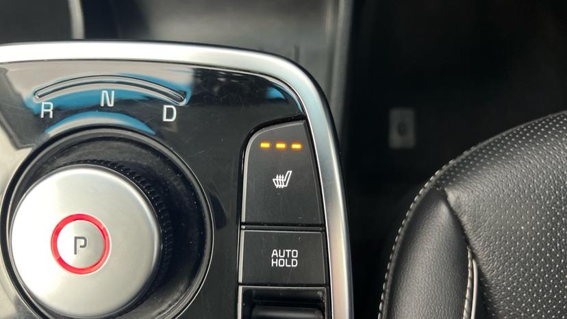 Heated Seats