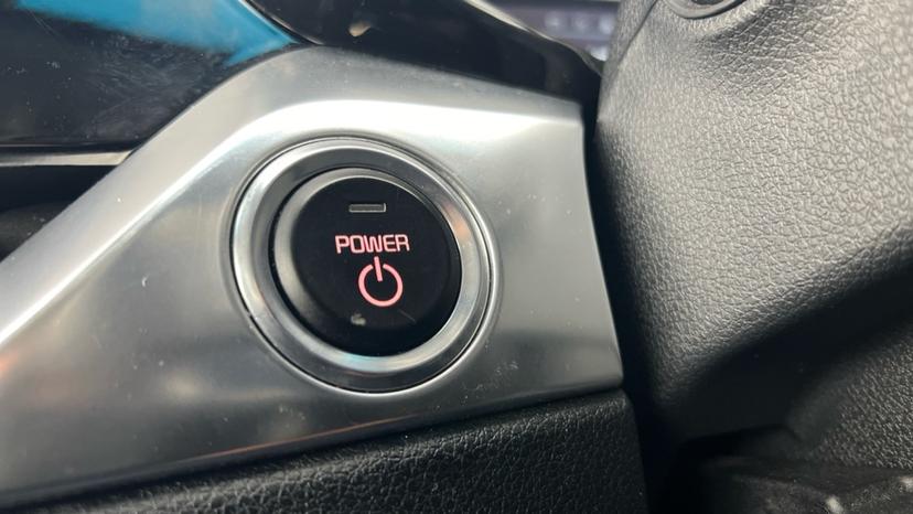 Push Button Start