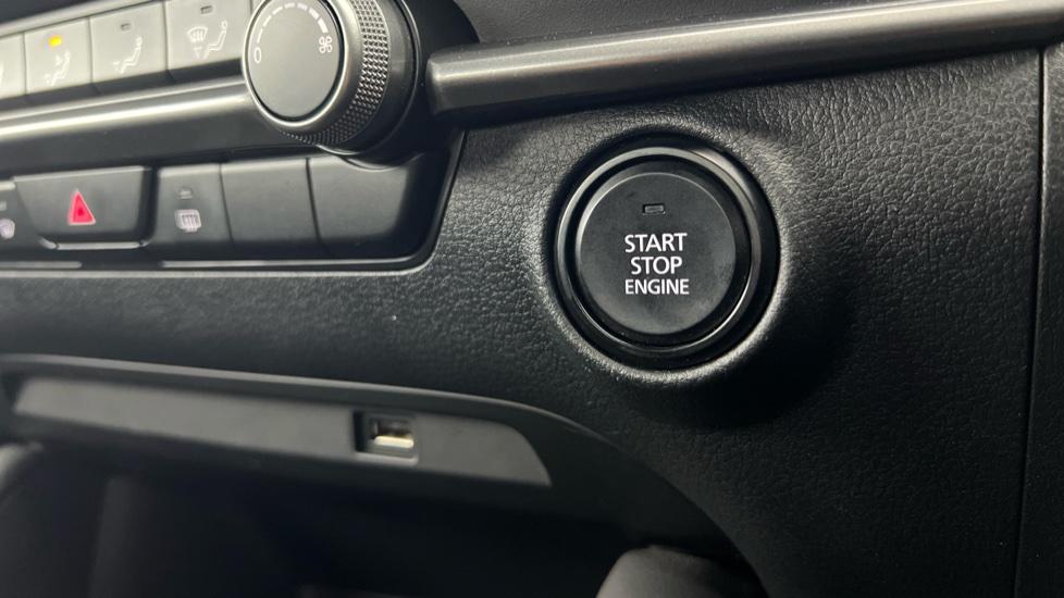 Push Button Start