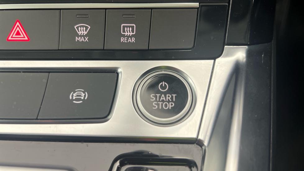 Push Button Start