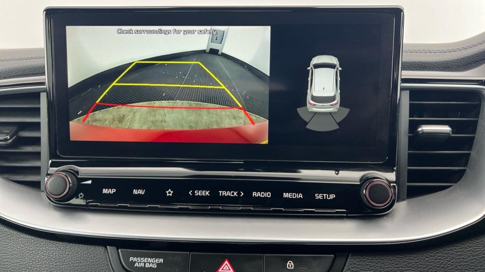 Rear View Camera