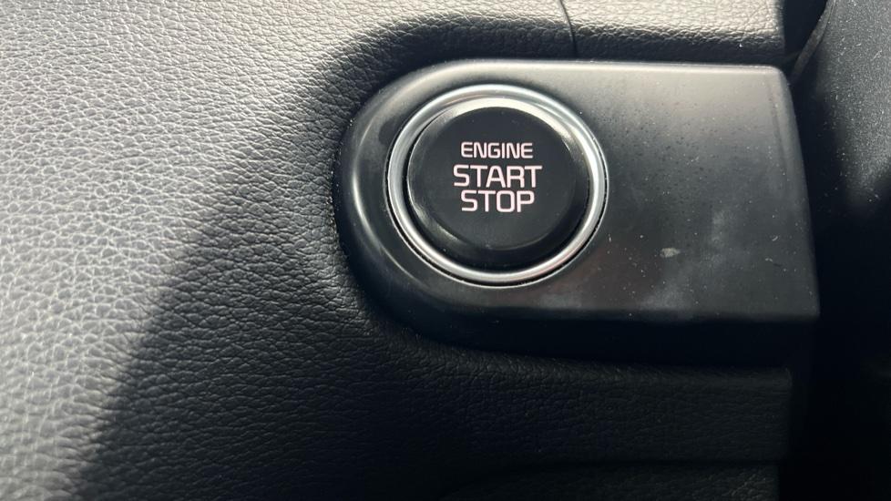 Push Button Start